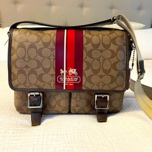 COACH Messenger Bag